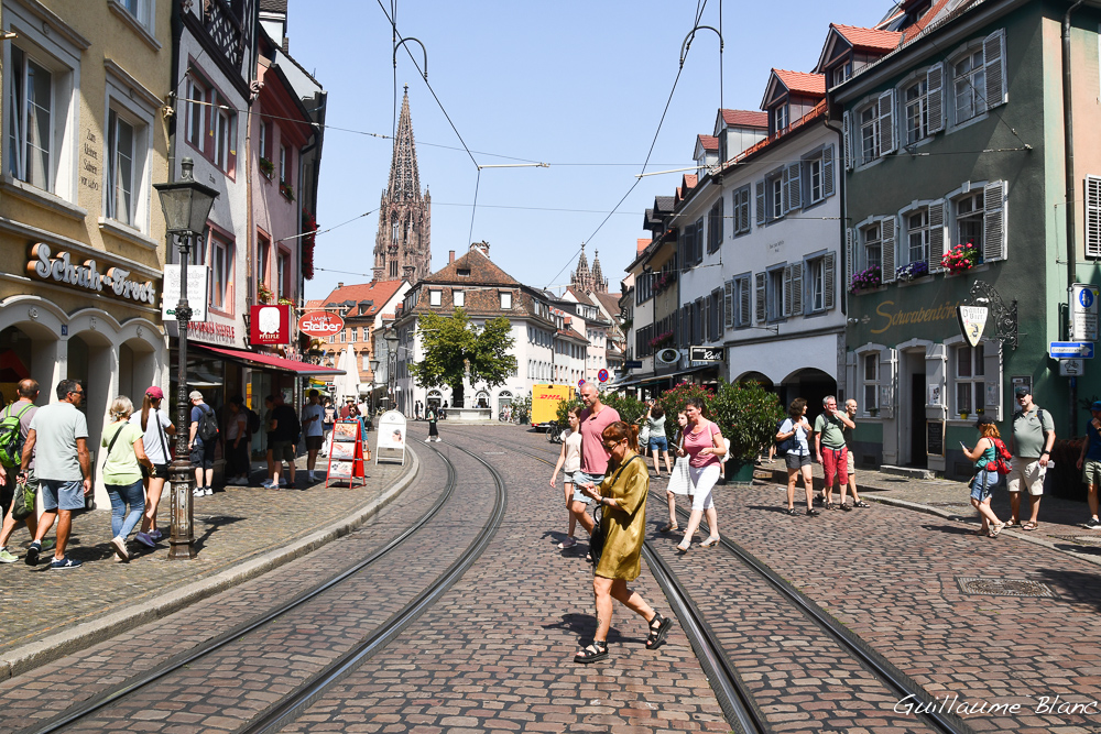 Touristes