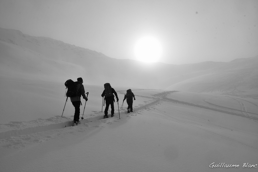 Vers la lumière