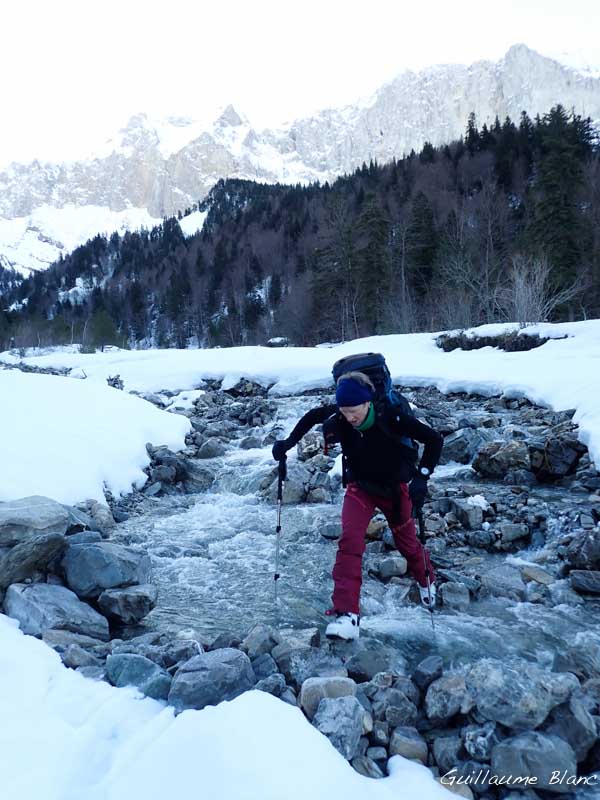 Équilibre de bon matin...