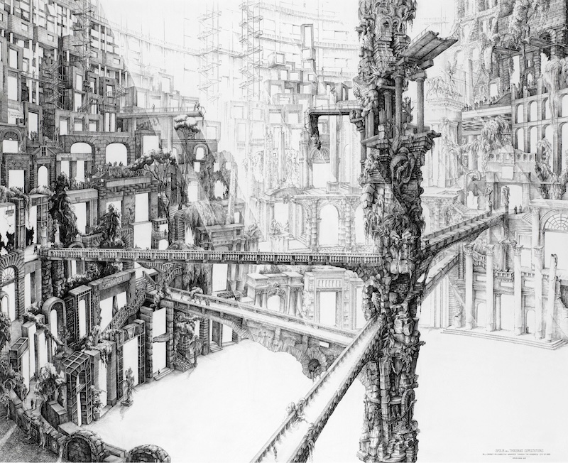 Spolia of a thousand expectations — Carlijin Kingma