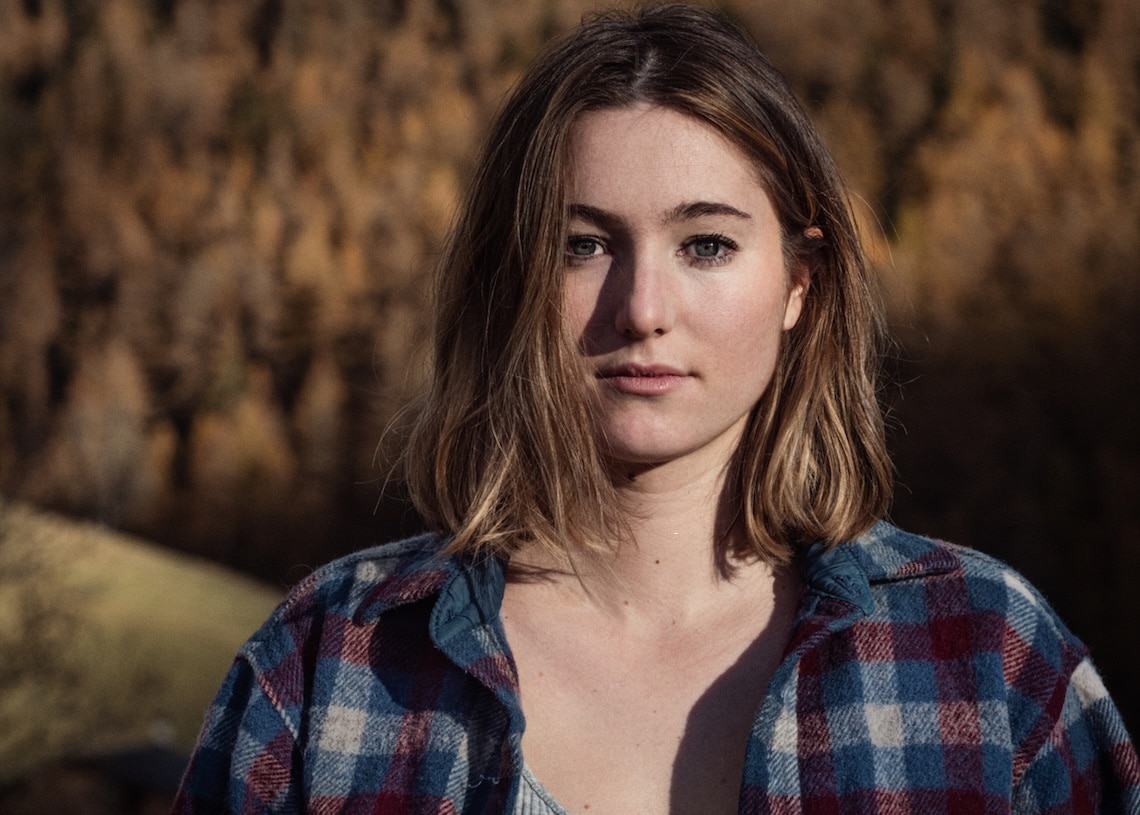 La militante écologiste française Camille Étienne (née en 1998).