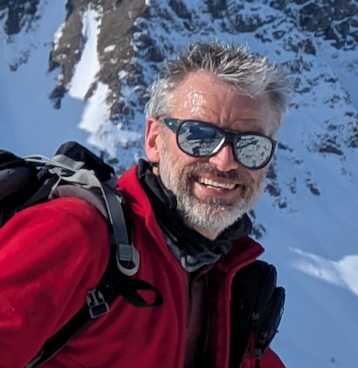 Quelque part en montagne, 2025