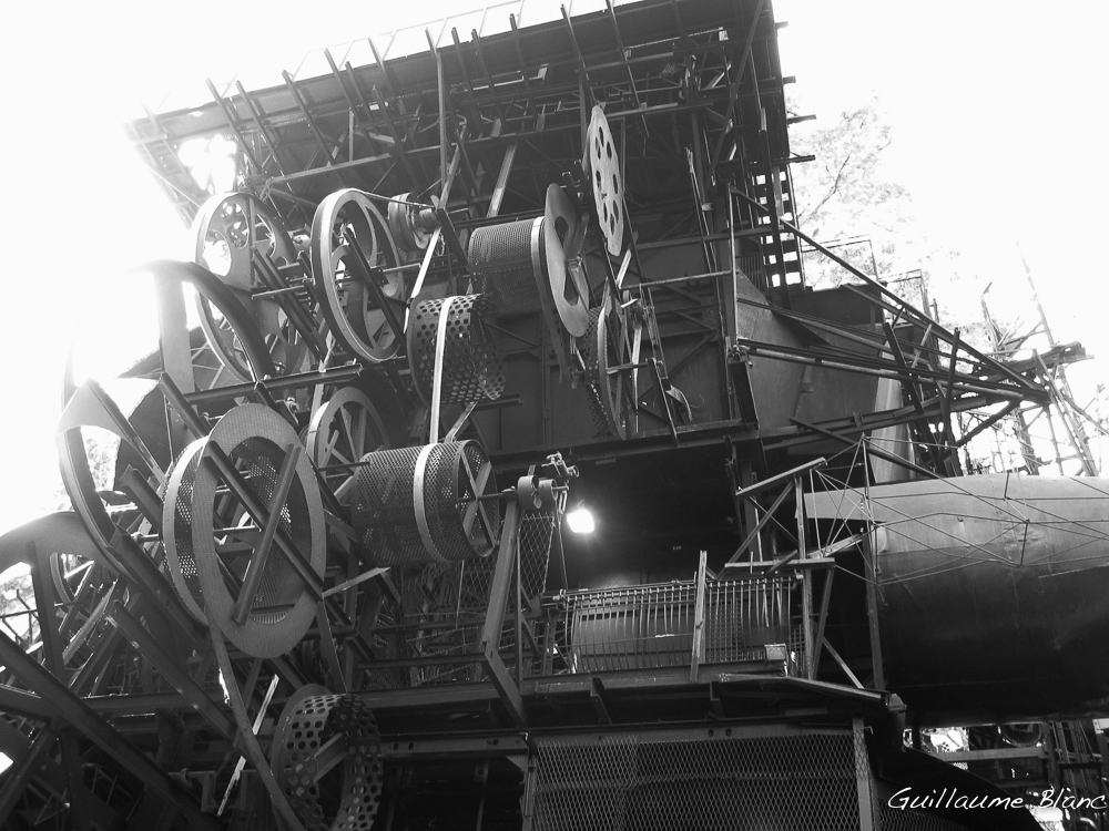 Machinerie